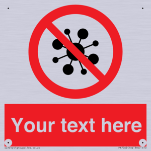 Custom No Virus risk allowed